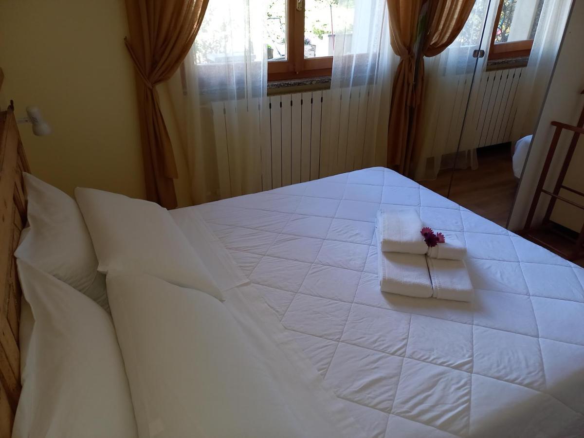 Вілла Residenza Beretta Como Lake -A- Orsenigo Екстер'єр фото